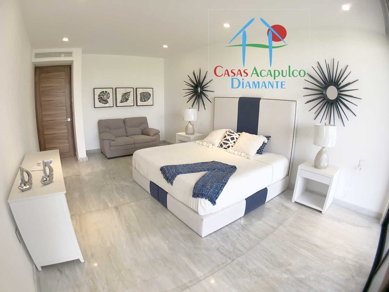 Real Tres Vidas 7 - Recámara uno 2